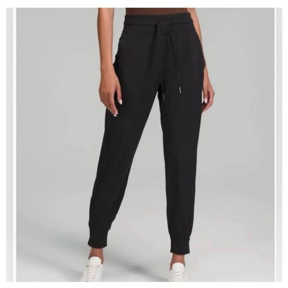 lululemon athletica Pants - Lululemon Athletica Black Track Pants
